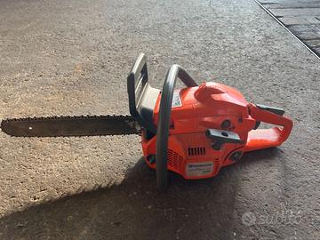 Motosega husqvarna 340