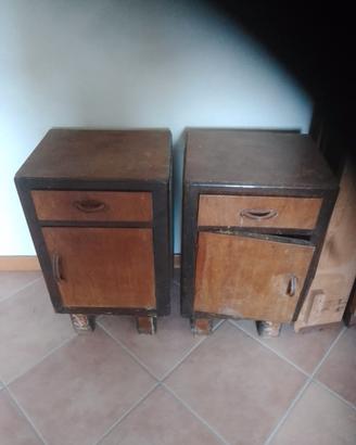 comò antico
