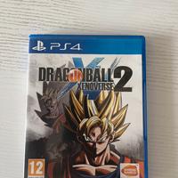 Dragonball xenoverse2 ps4