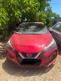 Auto incidentata