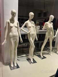 Manichini donna come nuovi