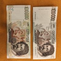 100000 Lire