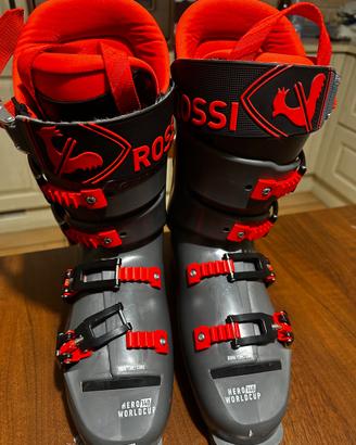 Scarponi sci rossignol WORLD CUP 140