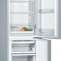 Frigorifero Bosch (Inox) Total No Frost
