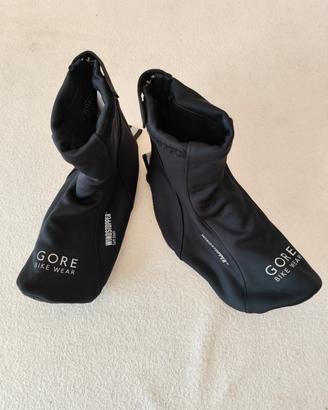 Copriscarpini invernali Gore Bike Wear
