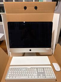 iMac 21.5” (2012) SSD 500GB/ 8GB RAM+ Accessori