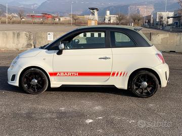 Fiat 500 abarth