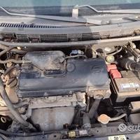 Nissan note 2009 - cr14