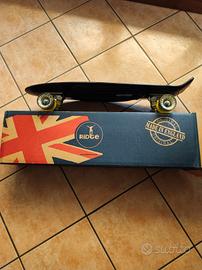 Ridge Skateboard Adulto nero 27 Pollici 