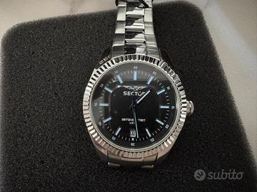 Orologio sector