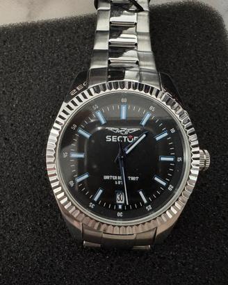 Orologio sector