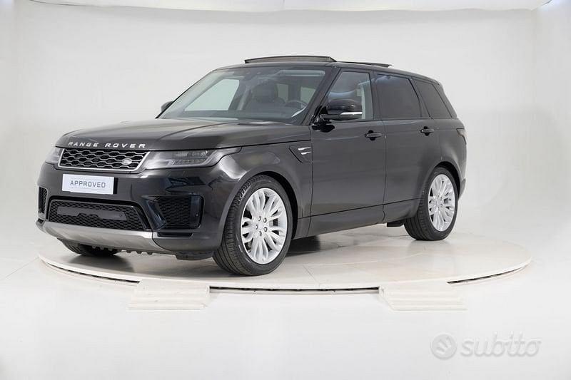 Land Rover RR Sport 1ª serie