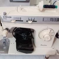 Macchina cucire singer facilita. VENDUTA