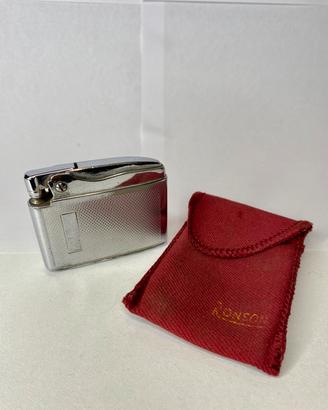 Accendino Ronson Adonis 621570 Vintage Anni 60 