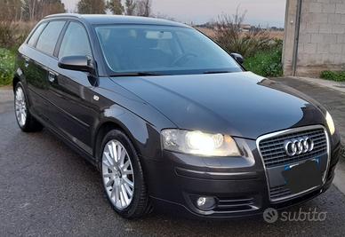 AUDI A3 2ª serie - 2006