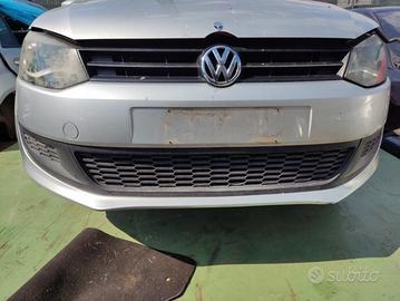 Paraurti anteriore VOLKSWAGEN POLO del 2010
