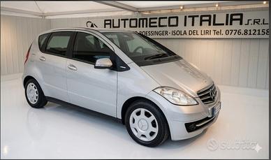 Mercedes-benz A 160 CDI - 2011 - KM. 200.000 SI NE