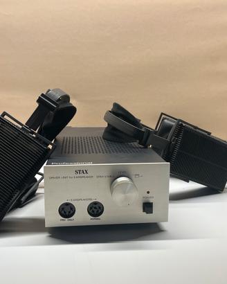 STAX DRIVER UNIT