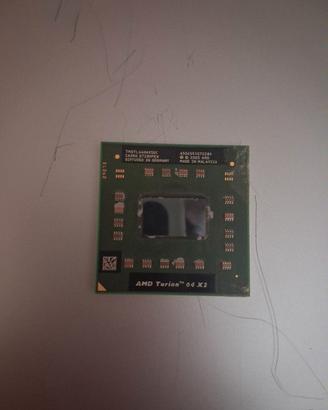 Processore AMD Tourion 64 X2