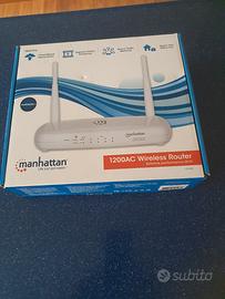 router Manhattan 1200 ac
