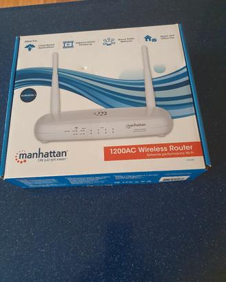 router Manhattan 1200 ac