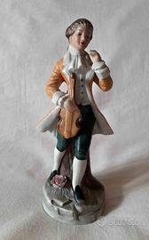 Statuetta Violinista. CAPODIMONTE
