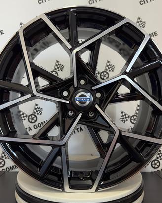 4 Cerchi in lega Volvo C30 EX30 S60 V40 V50 V60 V7