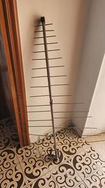 antenna TV tetto