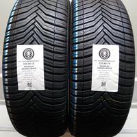 2 gomme 225 60 18 michelin a7294