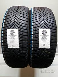 2 gomme 225 60 18 michelin a7294