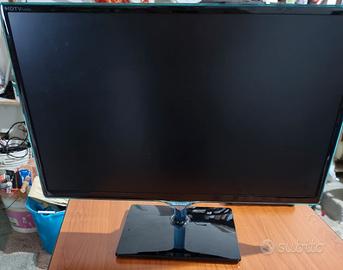 Monitor hd tv 24 pollici