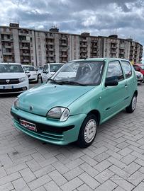 Fiat Seicento 1.1 con servosterzo e block system