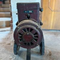 Saldatrice Siderotecnica d’epoca