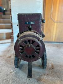 Saldatrice Siderotecnica d’epoca