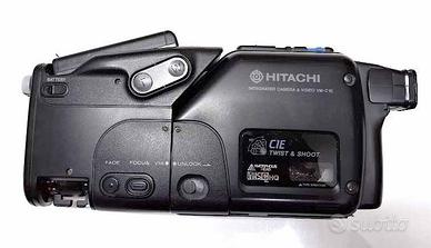 180 HITACHI CAMERA & VIDEO INTEGRATED  VM -C1E