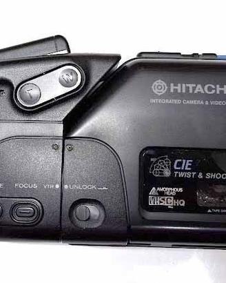 180 HITACHI CAMERA & VIDEO INTEGRATED  VM -C1E