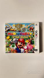 Mario Party Star Rush per nintendo 3ds