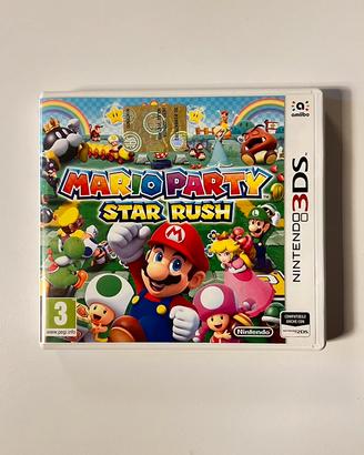 Mario Party Star Rush per nintendo 3ds