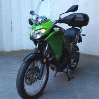 Kawasaki Versys-X 300 - 2017