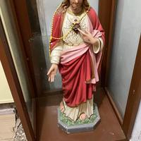 Statua Sacro Cuore