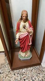 Statua Sacro Cuore