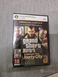 Grand Theft auto IV.