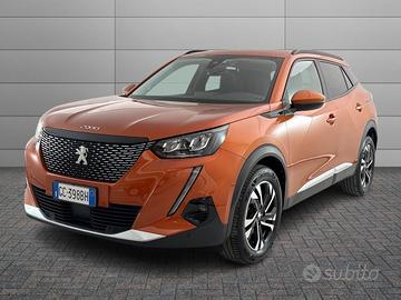 PEUGEOT 2008 II 2020 - 2008 1.2 puretech Allure s&