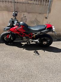 Hypermotard 1100 evo