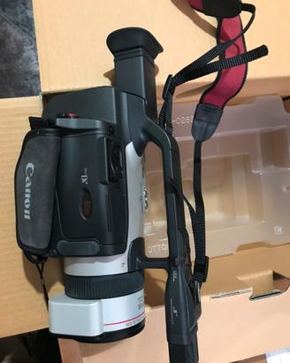 Videocamera minidv