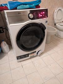 AEG SERIE 9000  LAVASCIUGA. 10 KG