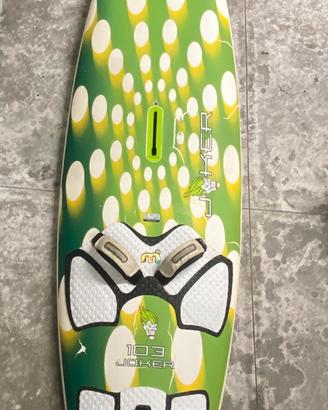 Tavola Windsurf Freestyle - Mistral Joker 103 litr