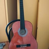 Chitarra classica eko con metronome