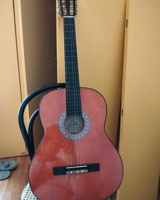 Chitarra classica eko con metronome