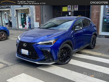 Lexus NX 450h+ Luxury PHEV #11497
